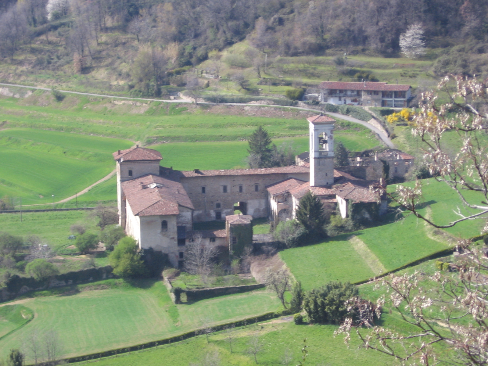 Monastero d'Astino